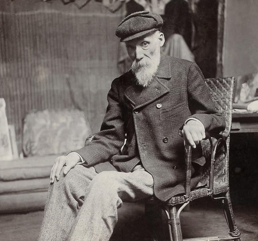 Pierre Auguste Renoir In 1910
